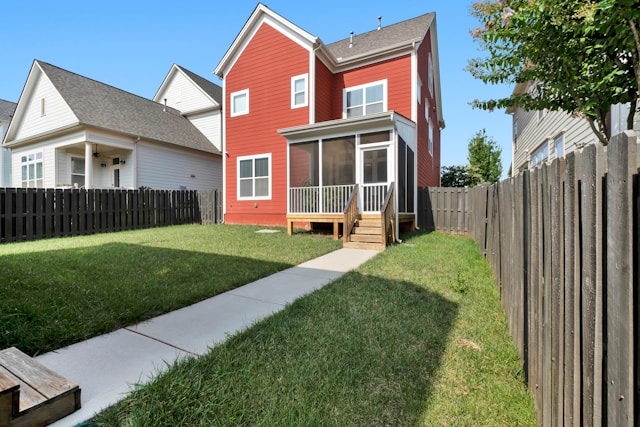 house