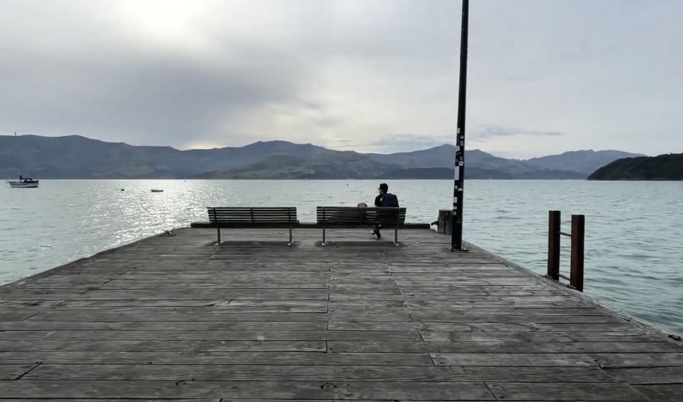 Akaroa Harbour