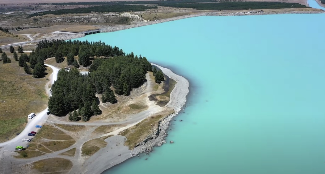 Why Is Lake Pukaki So Blue? A Deep Dive into Nature’s Marvel